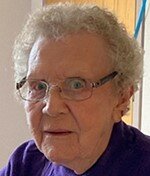 Elsie Marjorie  Edeen