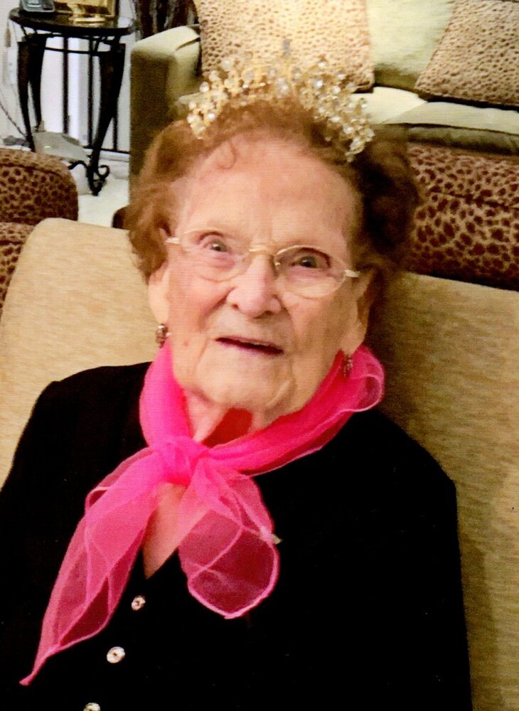 Florence Warring